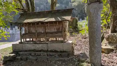 誕生寺奥之院　六角堂浄土院(岡山県)