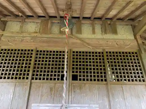 滝ノ谷不動尊の本殿・本堂