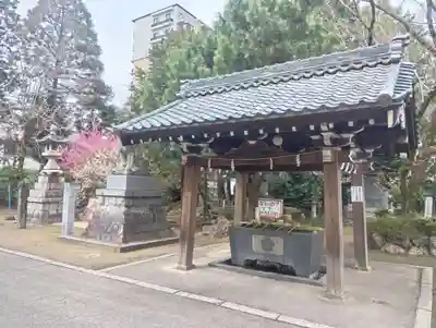 加納天満宮(岐阜県)