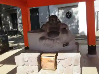 穴八幡宮(東京都)