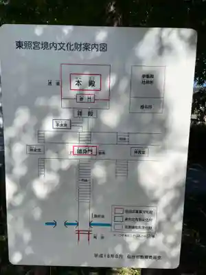 仙台東照宮(宮城県)