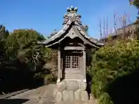 祠の本殿・本堂