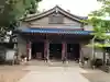 品川寺の本殿・本堂