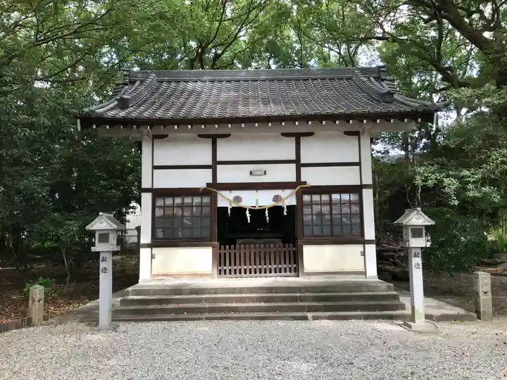 知立神社の末社・摂社