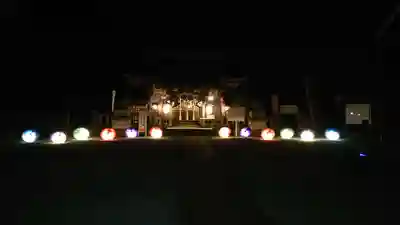 間々田八幡宮(栃木県)