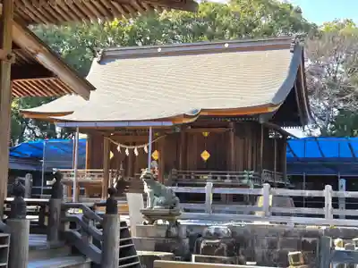 三柱神社(福岡県)
