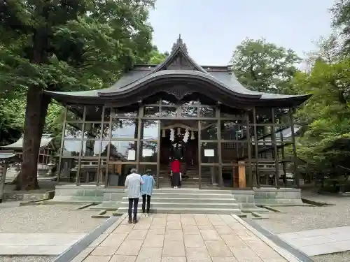 金剱宮(石川県)