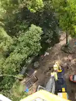 杭全神社のその他建物