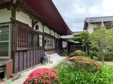 正法寺の本殿・本堂