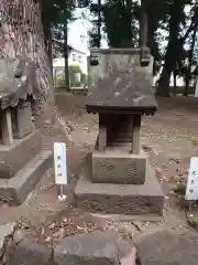 諏訪神社(群馬県)