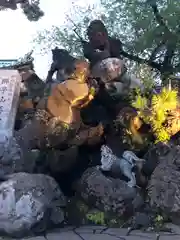 神田神社（神田明神）の狛犬