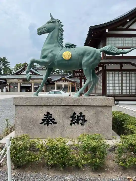 廣島護國神社(広島県)
