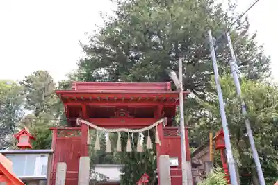 平出雷電神社(栃木県)