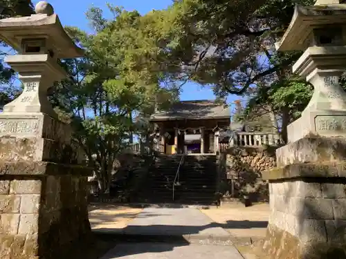 唐澤山神社(栃木県)