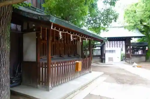 福島天満宮の末社・摂社