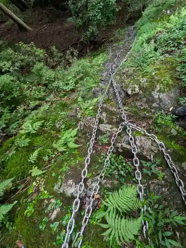 加蘇山神社 奥ノ宮の体験その他