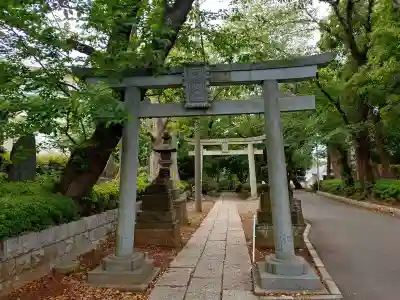 前原御嶽神社(千葉県)