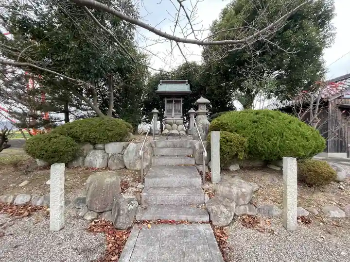 若宮白鳥神社(滋賀県)