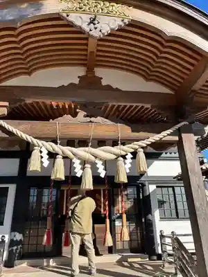 高靇神社(千葉県)
