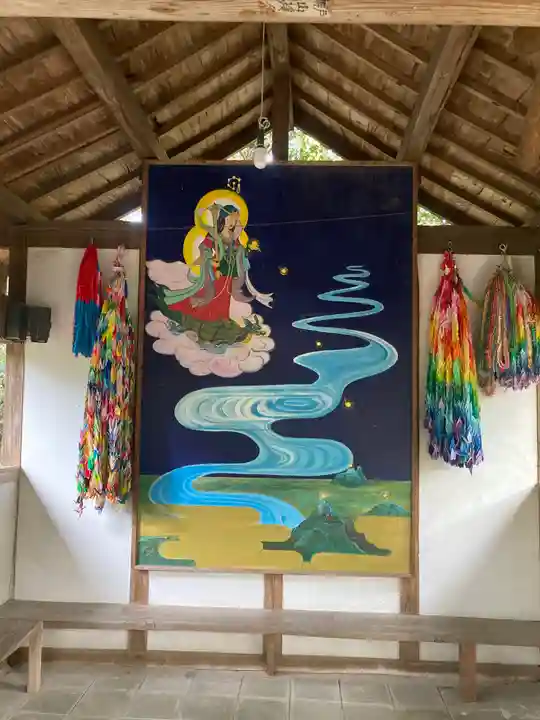 星田妙見宮のその他建物