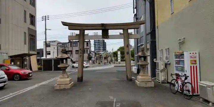 巽神社(大阪府)
