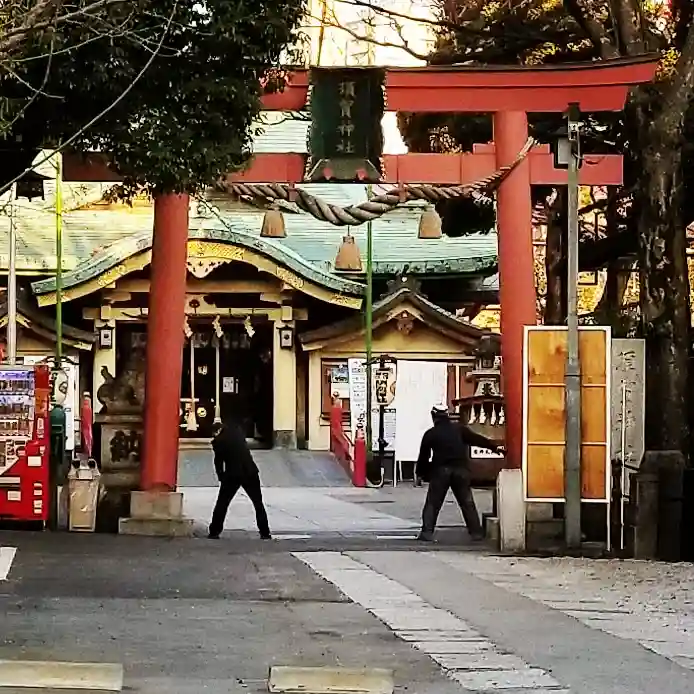須賀神社のその他建物