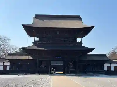 瑞龍寺(富山県)