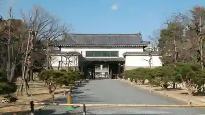 御金神社の周辺