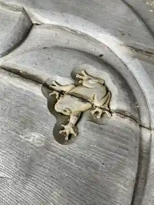 清水神社の芸術