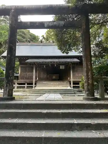 莫越山神社(千葉県)