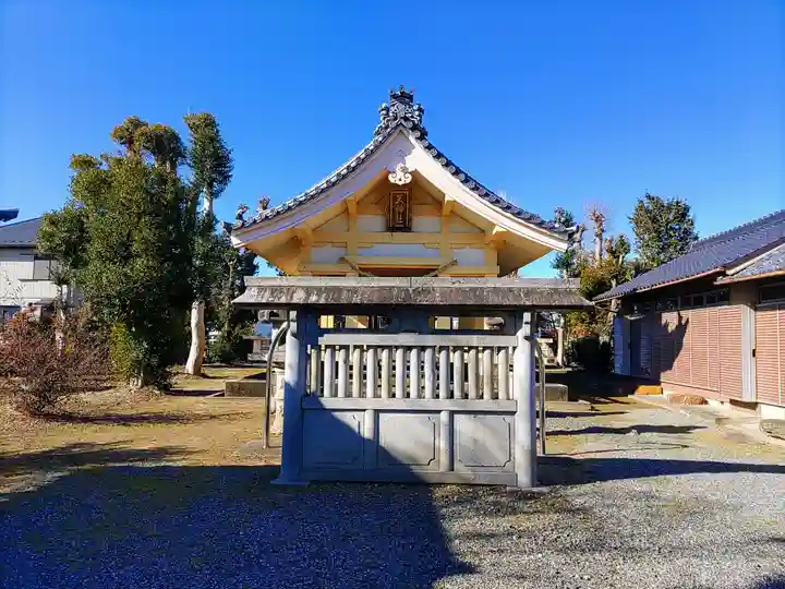 天神社(南治郎丸天神社)のその他建物