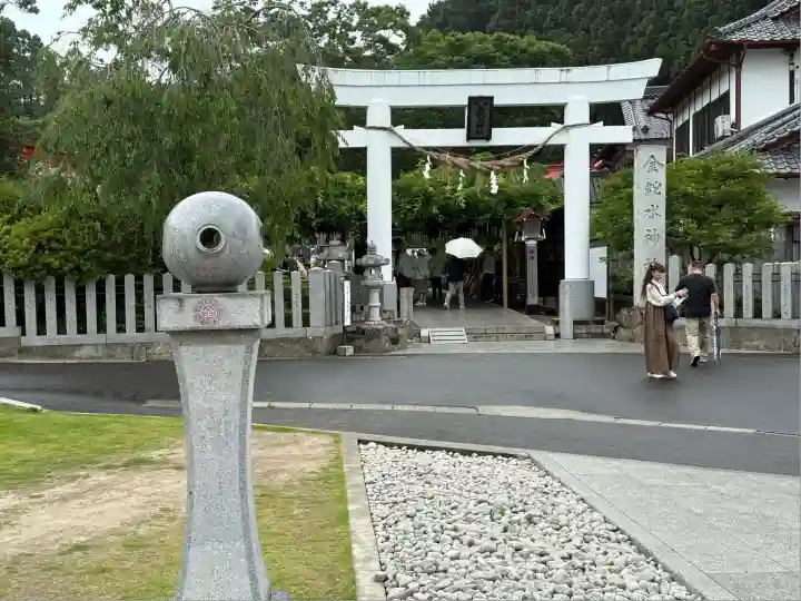 金蛇水神社(宮城県)