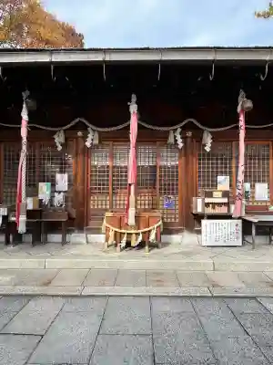 長浜八幡宮(滋賀県)