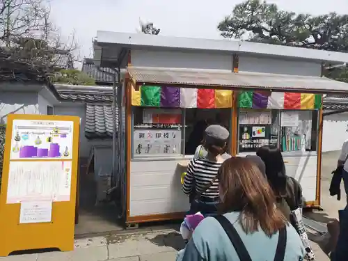 善光寺の建物その他