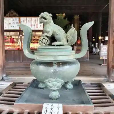 善光寺(長野県)