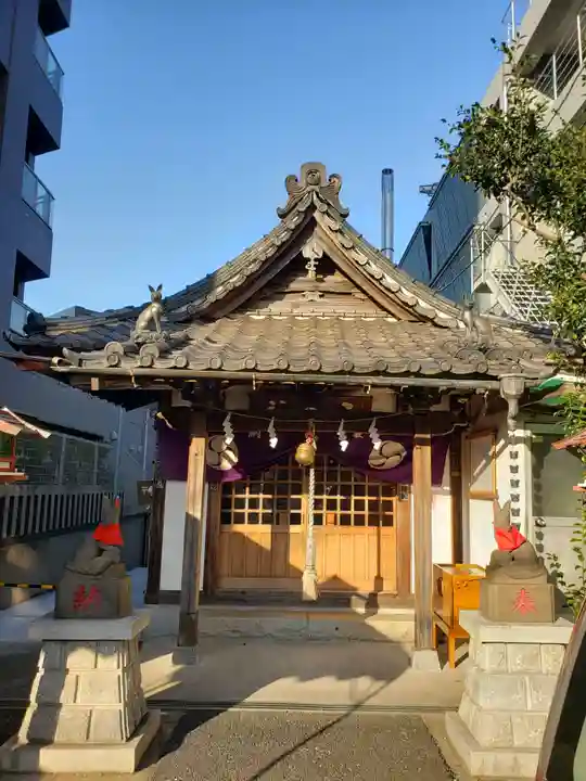 宝禄稲荷神社(東京都)
