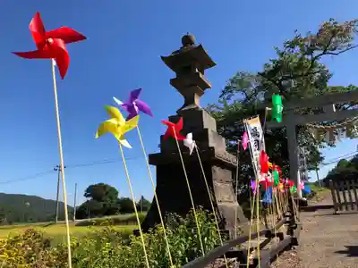 高司神社〜むすびの神の鎮まる社〜(福島県)