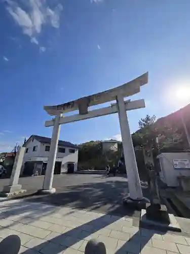 白兎神社(鳥取県)