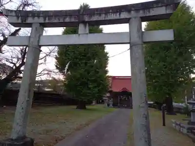福澤神社(神奈川県)