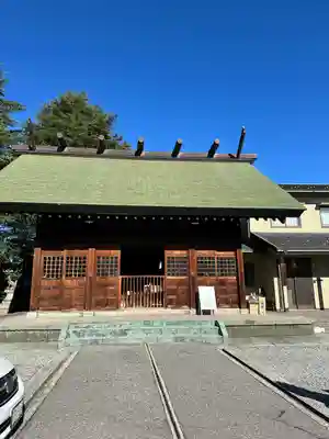 神明社(富山県)