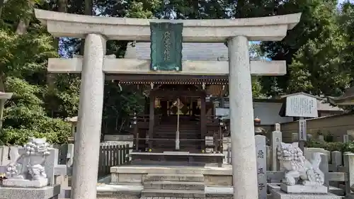 八坂神社(祇園さん)の末社