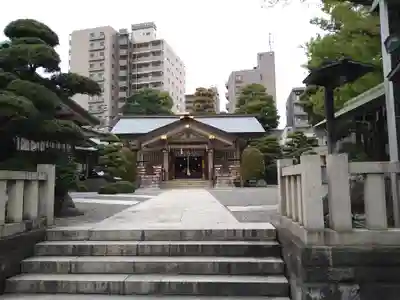 天祖諏訪神社(東京都)