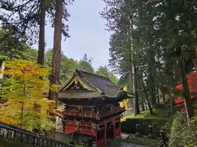 日光山輪王寺 大猷院(栃木県)