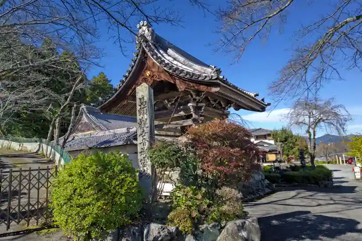 弓削寺(岐阜県)