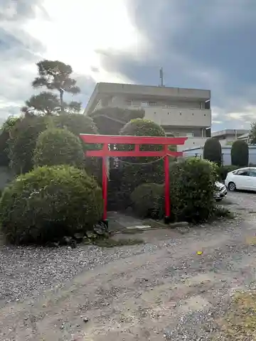 今川稲荷大明神(東京都)