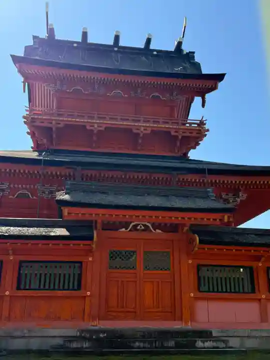 富士山本宮浅間大社(静岡県)