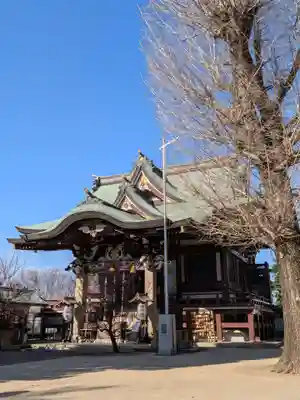 諏訪神社(東京都)