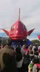 唐津神社の建物その他