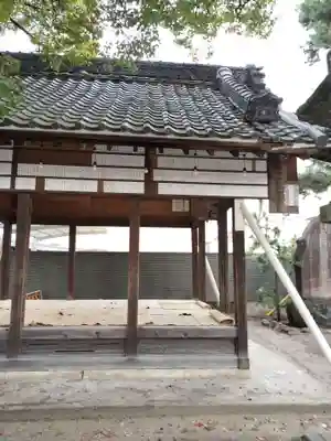 白山神社（名塚白山社）(愛知県)