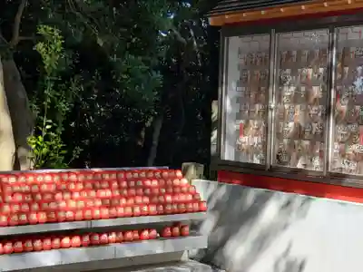 成海神社のその他建物